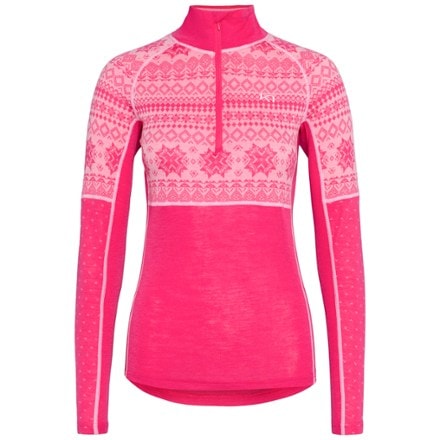 Kari Traa Vilma Half-Zip Base Layer Top - Women's 0