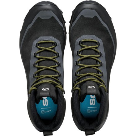 Scarpa Ribelle Cross 2 Mid GTX Hiking Boots - Men's 5