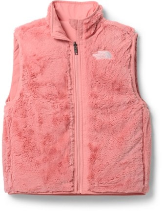 The North Face Reversible Shasta Insulated Vest - Girls' 4