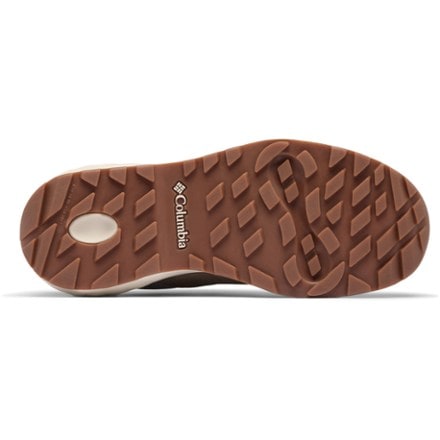 Columbia Newton Nimble Leather Hiking Shoes - Women's 8