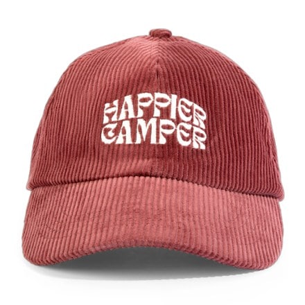 Wondery Happier Camper Hat 2