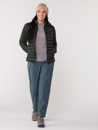 Arc'teryx Cerium Insulated Jacket - Women's 4