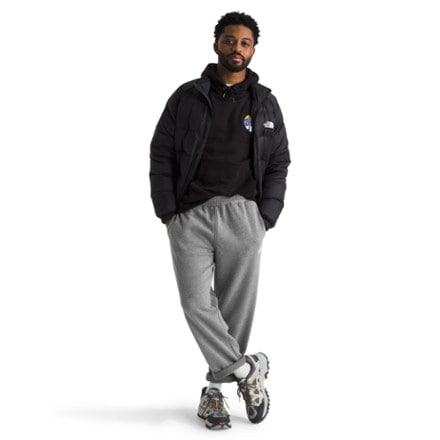 The North Face Evolution Straight Leg Sweatpants - Men's 3