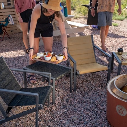 Kelty Rad Arondack Table 9