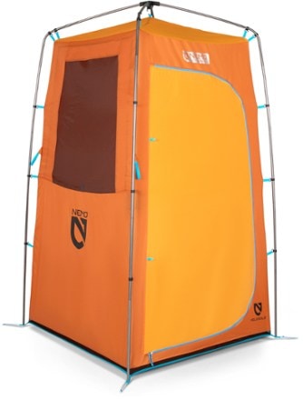 NEMO Heliopolis Privacy Shelter and Shower Tent 0