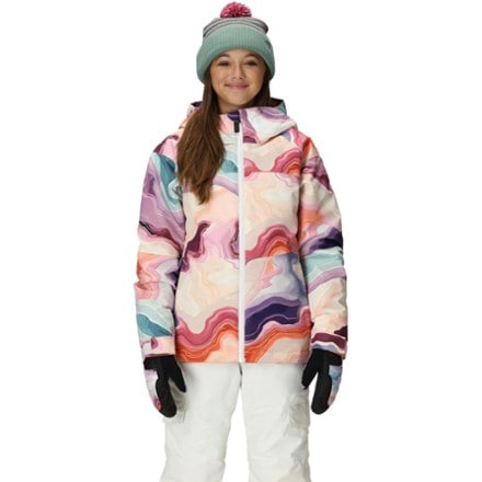 686 Athena Insulated Jacket - Girls' 0