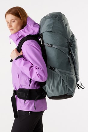 Arcteryx hotsell bora 49