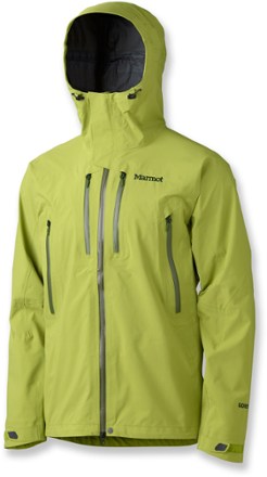 marmot alpinist jacket