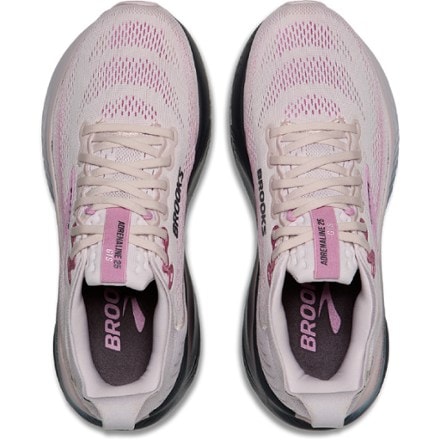Brooks Adrenaline GTS 25 Road-Running Shoes - Women's 5