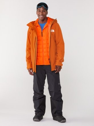 The North Face ThermoBall Eco Snow Triclimate 3-in-1 Jacket - Men's 3