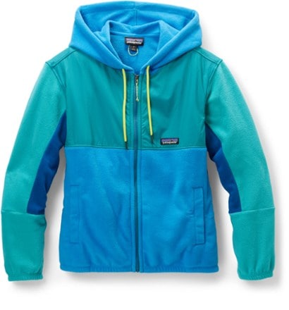 Patagonia Microdini Fleece Hoodie - Women's 0