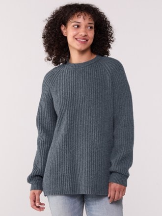 Fjallraven Ovik Rib Sweater - Women's 1