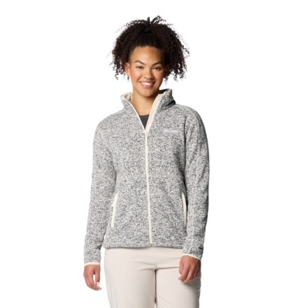 Columbia Sweater Weather II Full-Zip Jacket - Women's 0