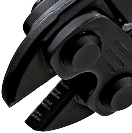 KNIPEX 8" CoBolt High-Leverage Compact Bolt Cutters 4