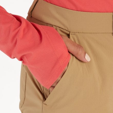 Marmot Arch Rock Convertible Pants - Women's 2