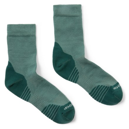 REI Co-op Flash COOLMAX Ultralight Mini-Crew Socks 1
