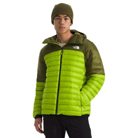 The North Face Terra Peak Insulated Hoodie - Men's 1