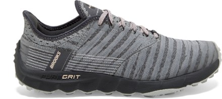 brooks puregrit 4 grey