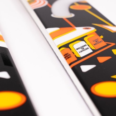 Faction Prodigy 2 Skis - 2025/2026 3