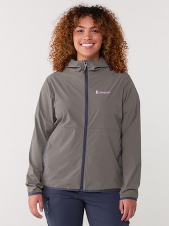 Cotopaxi Vuelta Performance Windbreaker - Women's 1