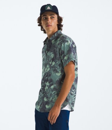 The North Face Baytrail Pattern Shirt - Men's 4