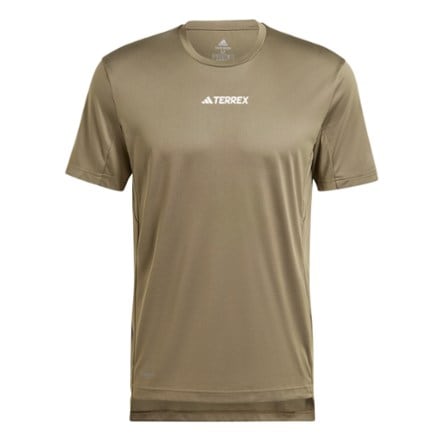 adidas Terrex Multi Primegreen T-Shirt - Men's 0