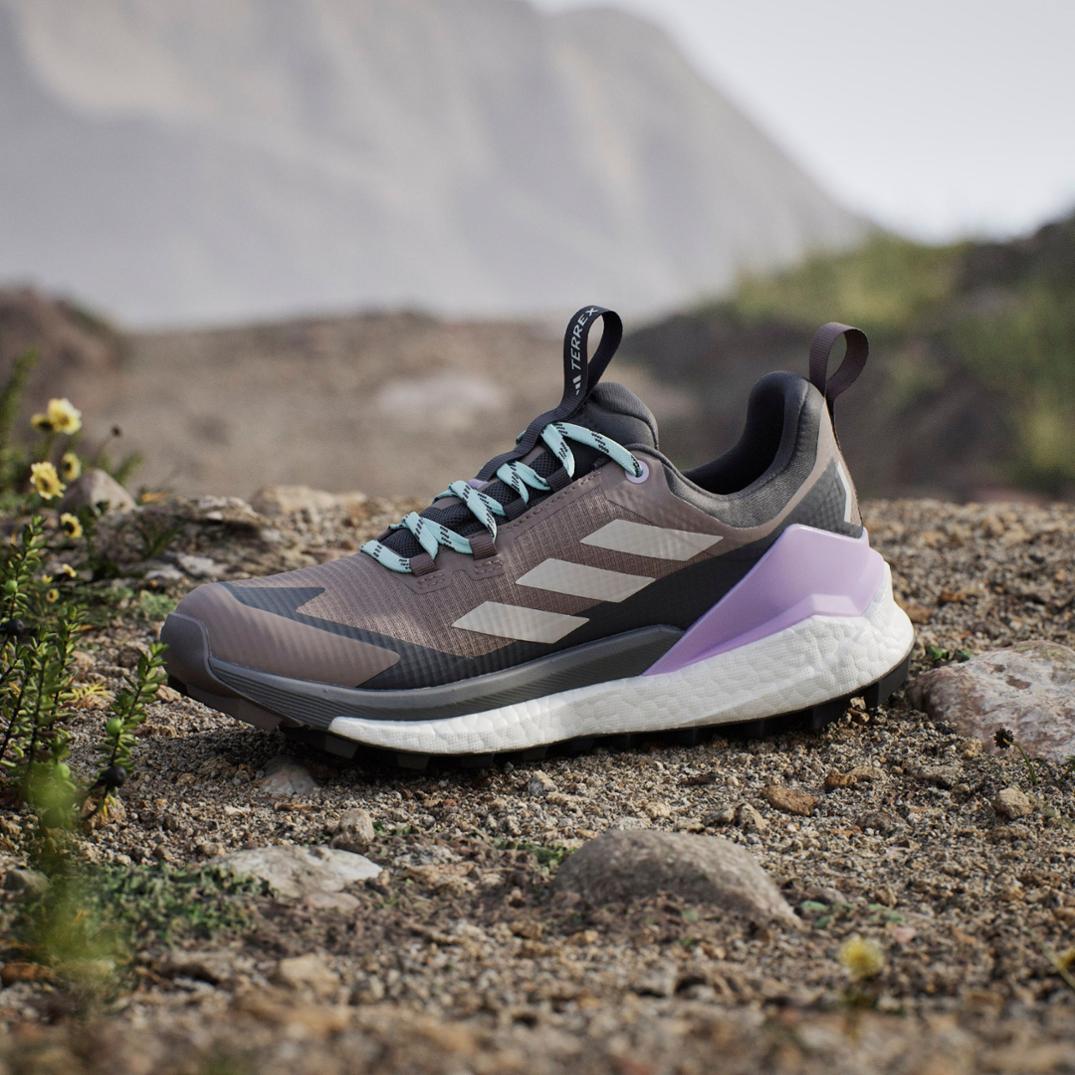 Location Image for Terrex Free Hiker GORE-TEX 2.0 Hiking Shoes - Women's