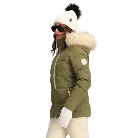 Obermeyer Circe Down Jacket - Women's 6