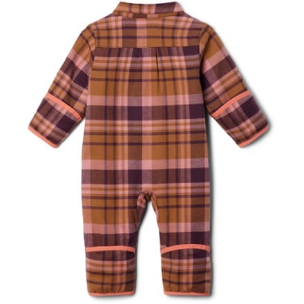 Columbia Cornell Woods Flannel Bunting - Infants' 1