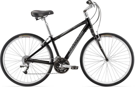 cannondale adventure hybrid bike