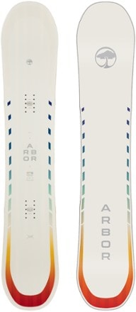 Arbor Mantra Camber Snowboard - Women's - 2023/2024 0