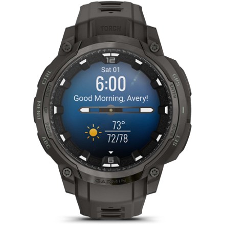 Garmin Instinct Crossover AMOLED 6