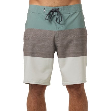 O'Neill Hyperfreak Heat Block 19" Board Shorts - Men's 0