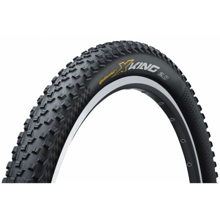 Continental X-King Foldable Tire - 26 x 2.2 | REI Co-op