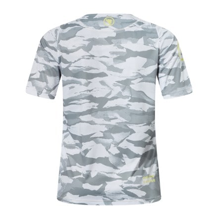 Endura Mountain Camo LTD Printed Bike T-Shirt - Women's 3