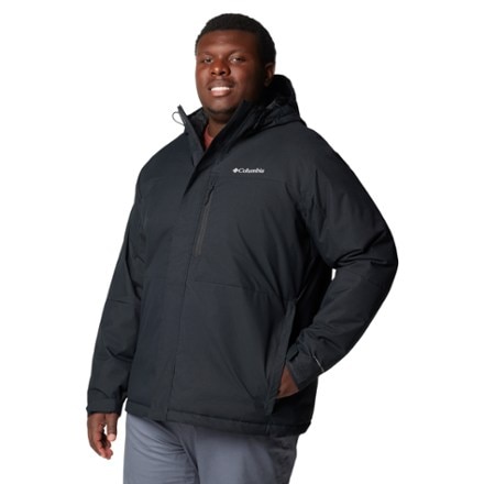 Columbia Hikebound II Insulated Jacket - Men's 8