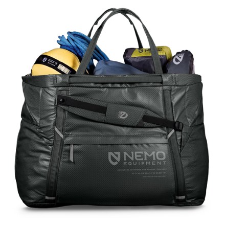NEMO Double Haul 100 L Convertible Duffel & Tote 4