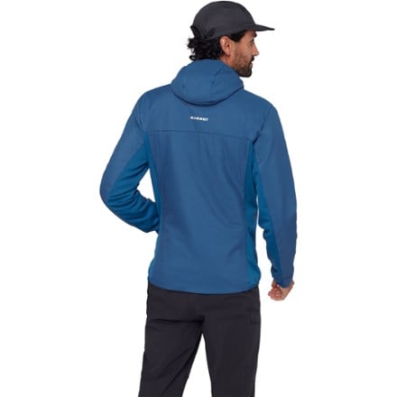 Mammut Rime Light IN Hybrid Hooded Insulated Jacket - Men's 2