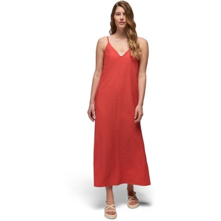 prAna Coastal Sol Maxi Dress 1