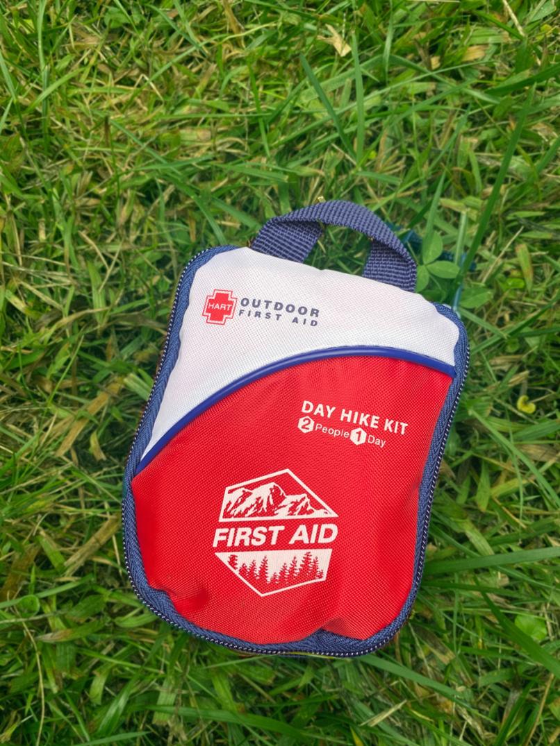Location Image for Day Hike First-Aid Kit