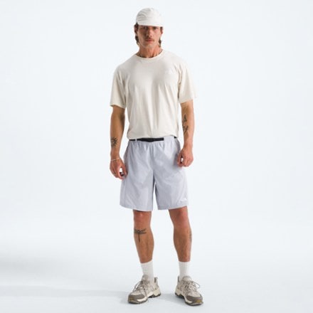The North Face Class V Pathfinder Belted 9" Shorts - Men's 3