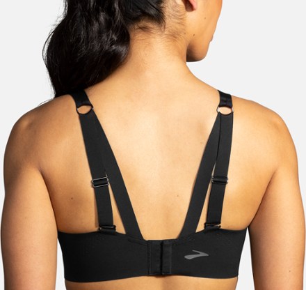 Brooks Womens Maia Mid-Impact Underwire Sports Bra Style-350054 