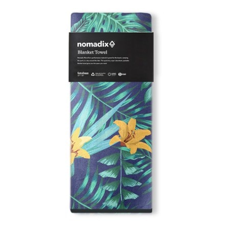 Nomadix Blanket Towel 1