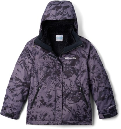 Columbia omni cheap heat kids jacket