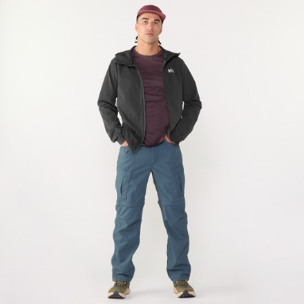 REI Co-op Activator Soft-Shell Hoodie - Men's 3
