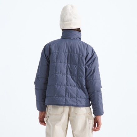 The North Face Reversible Shasta Full-Zip Insulated Jacket - Girls' 2