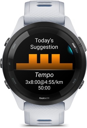 Garmin Forerunner 265 6