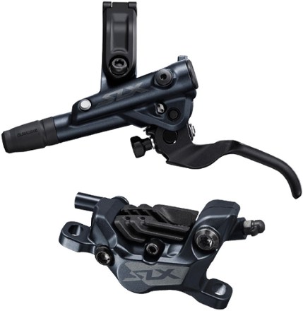 slx hydraulic brakes