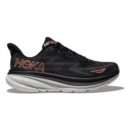 HOKA Clifton 9 Road-Running Shoes - Women's 0