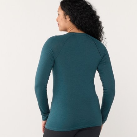 Smartwool Classic All-Season Merino Long-Sleeve Base Layer Top - Women's 6